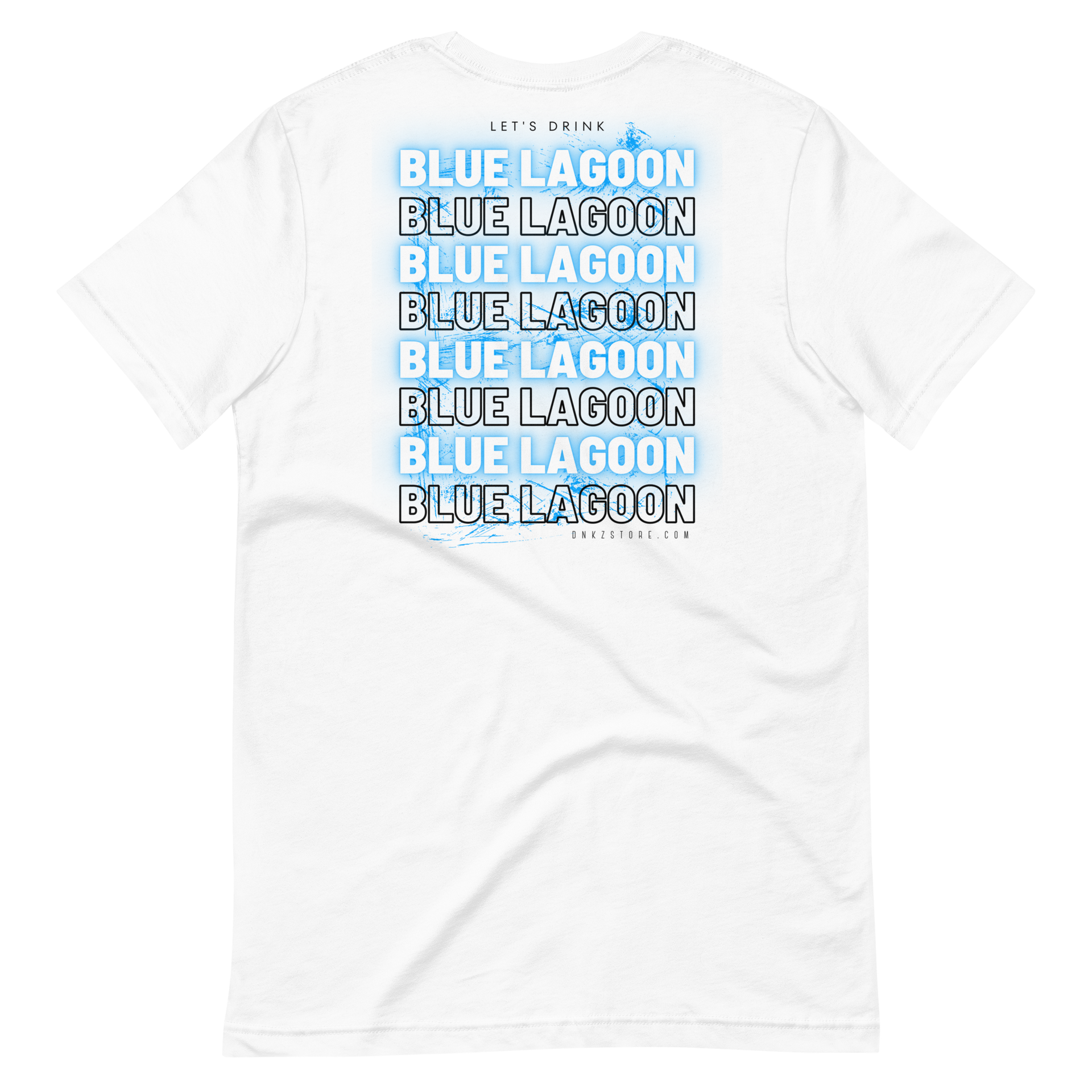 T-shirt DNKZ Multiply - 