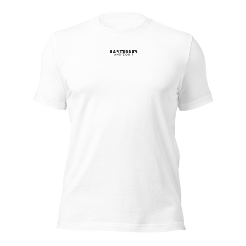T-shirt DNKZ Bartender - 