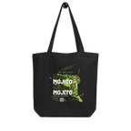Tote Bag DNKZ "Mojito" — sac barman barmaid cocktail mojito