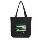 Tote Bag DNKZ "Caïpirinha" — sac barman barmaid cocktail caïpirinha