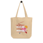 Tote Bag DNKZ Most Famous Cocktails "Negroni" — sac barman barmaid France