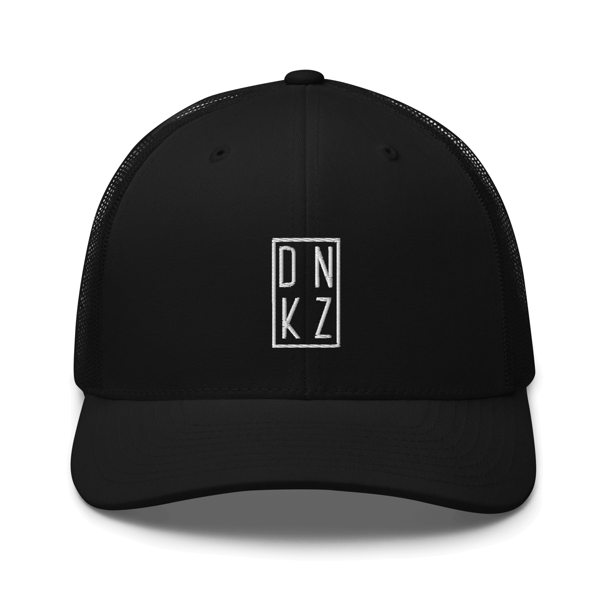 Casquette DNKZ Brodé - Square