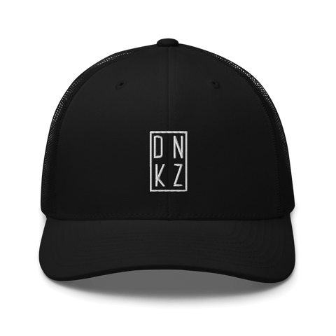 Casquette DNKZ Brodé - Square