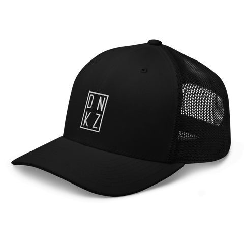 Casquette DNKZ Brodé - Square