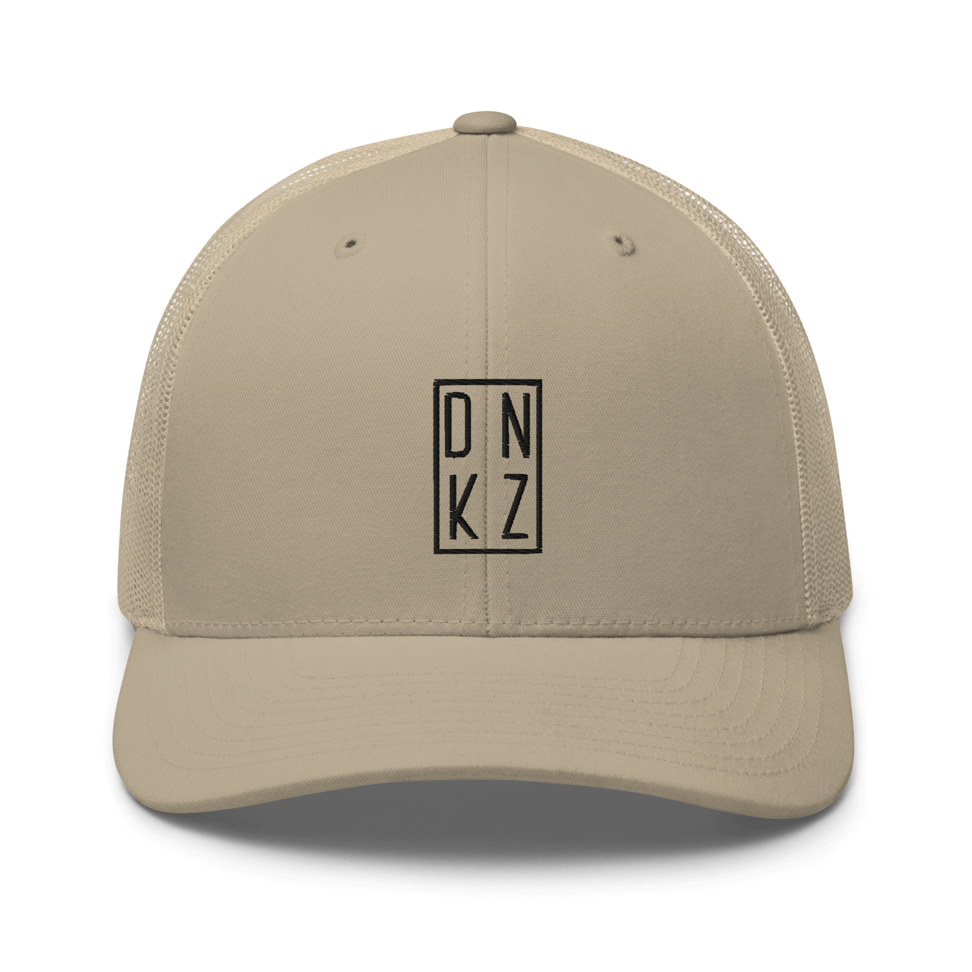 Casquette DNKZ Brodé - Square