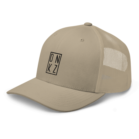 Casquette DNKZ Brodé - Square
