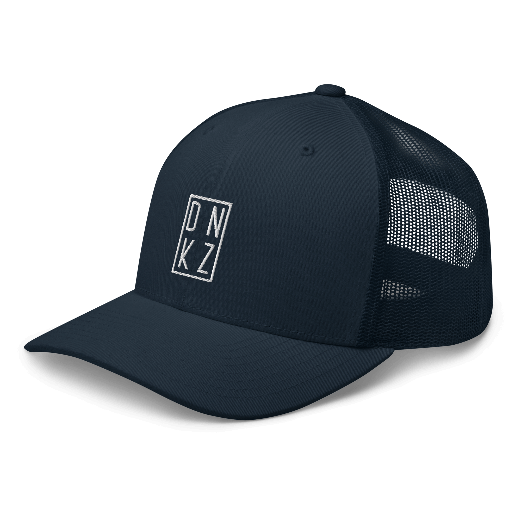 Casquette DNKZ Brodé - Square
