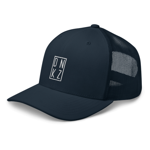 Casquette DNKZ Brodé - Square