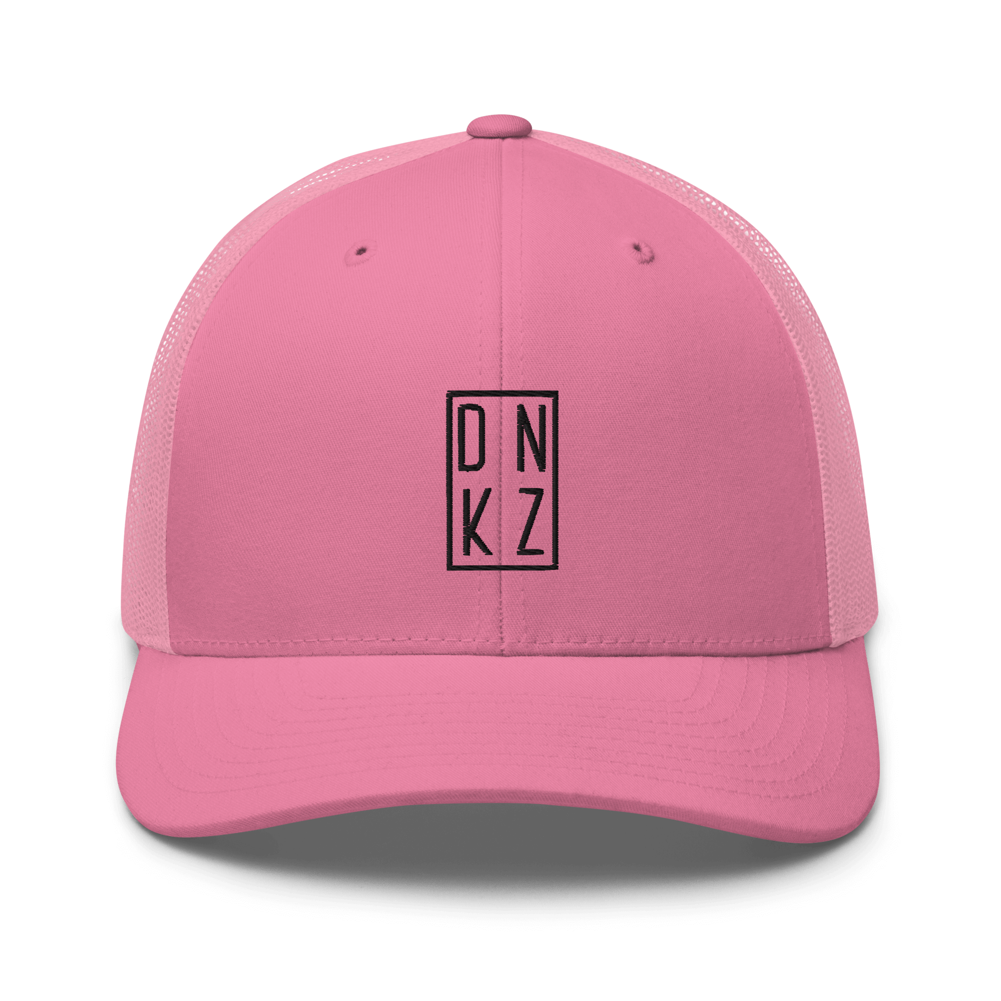 Casquette DNKZ Brodé - Square