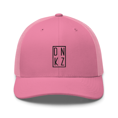 Casquette DNKZ Brodé - Square