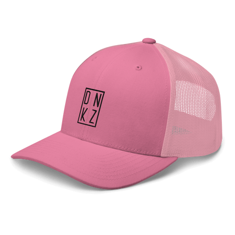 Casquette DNKZ Brodé - Square
