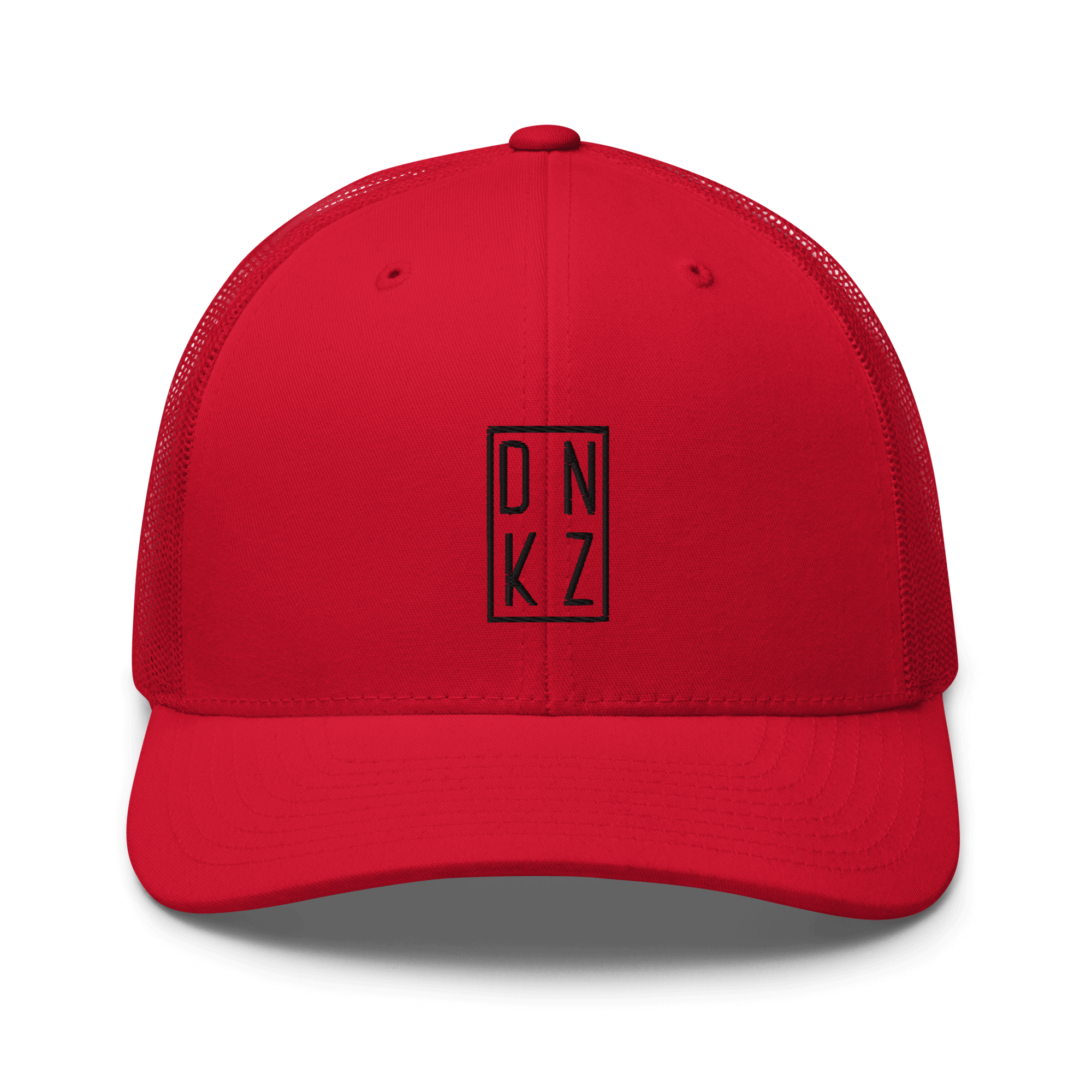 Casquette DNKZ Brodé - Square