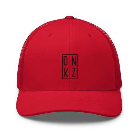 Casquette DNKZ Brodé - Square