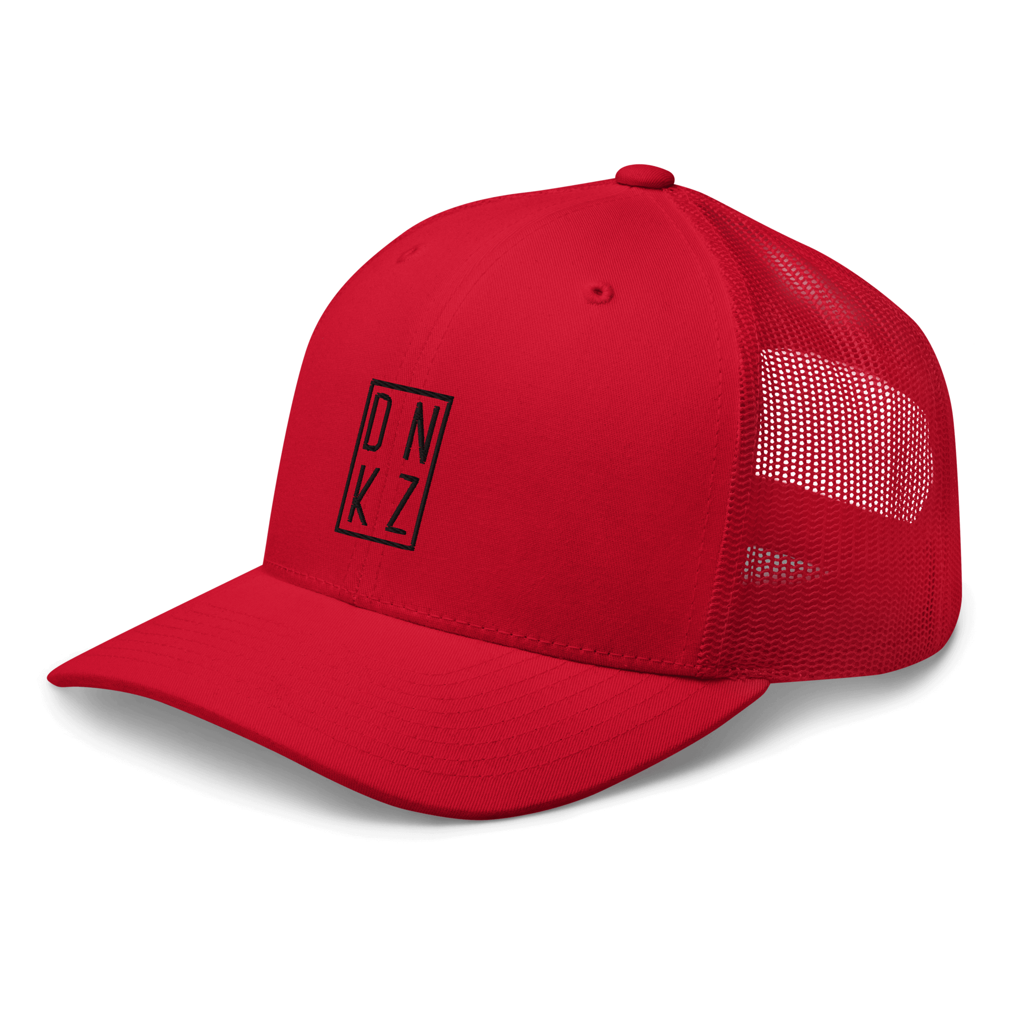 Casquette DNKZ Brodé - Square