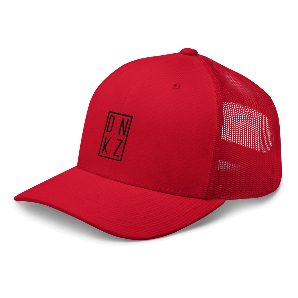 Casquette DNKZ Brodé - Square