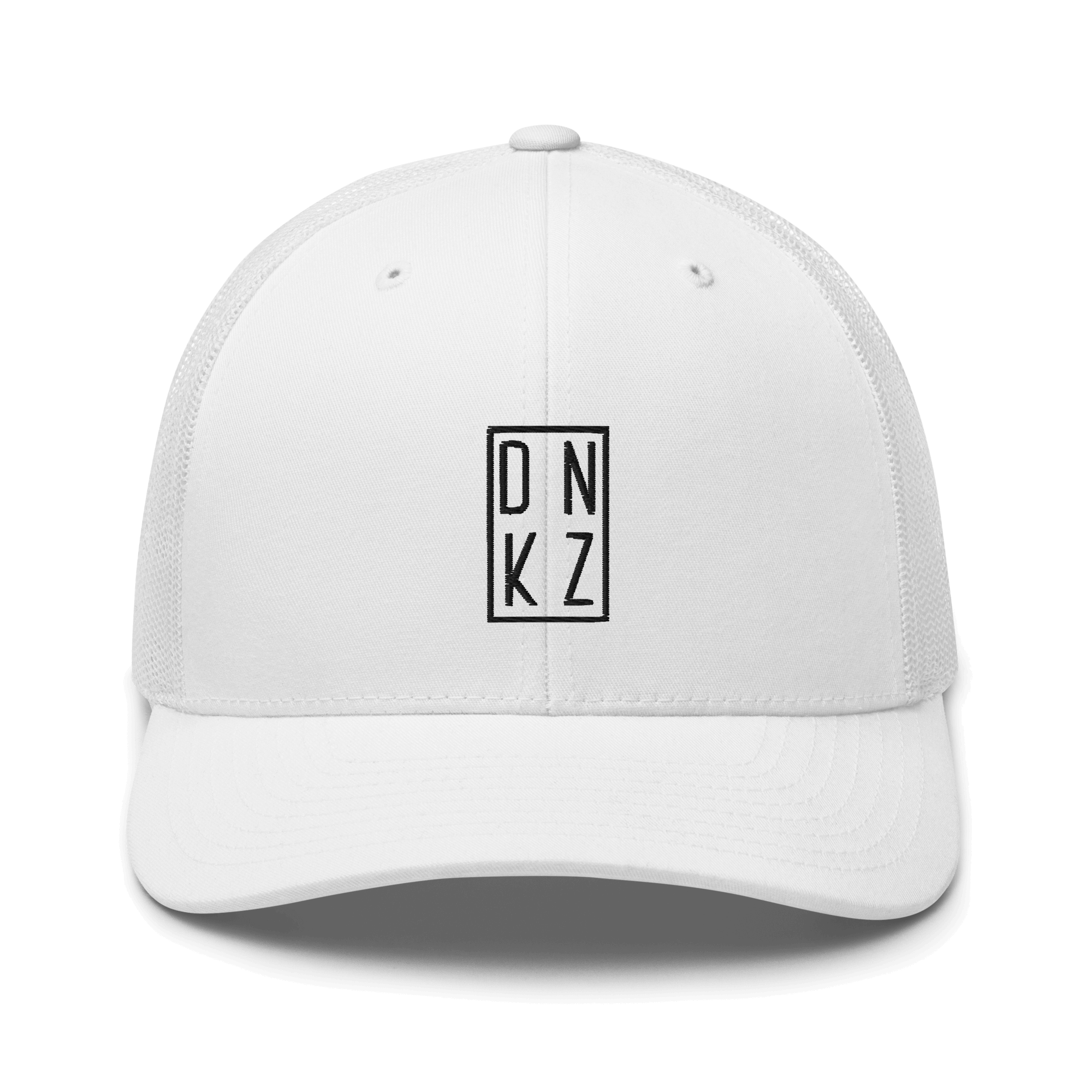 Casquette DNKZ Brodé - Square