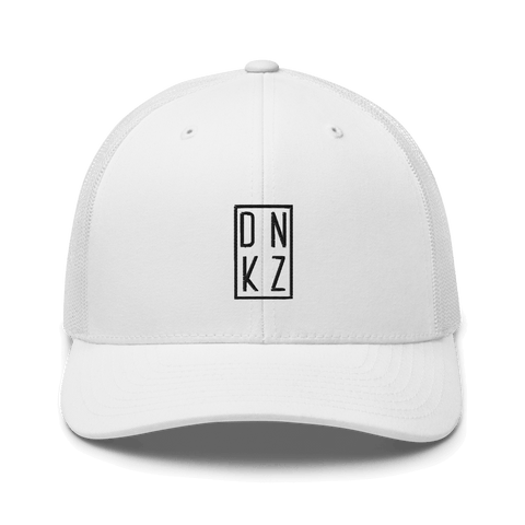 Casquette DNKZ Brodé - Square