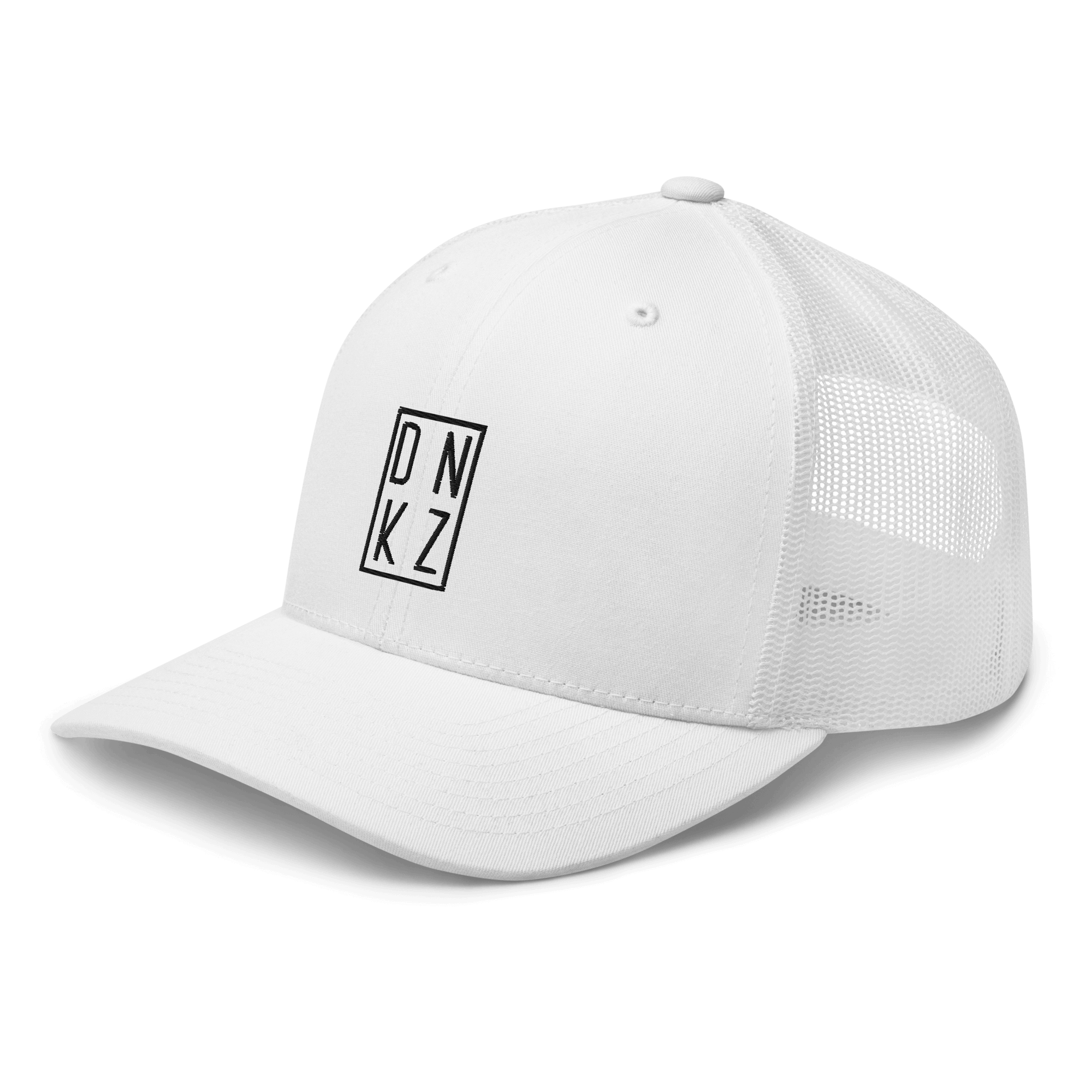 Casquette DNKZ Brodé - Square