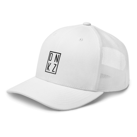 Casquette DNKZ Brodé - Square