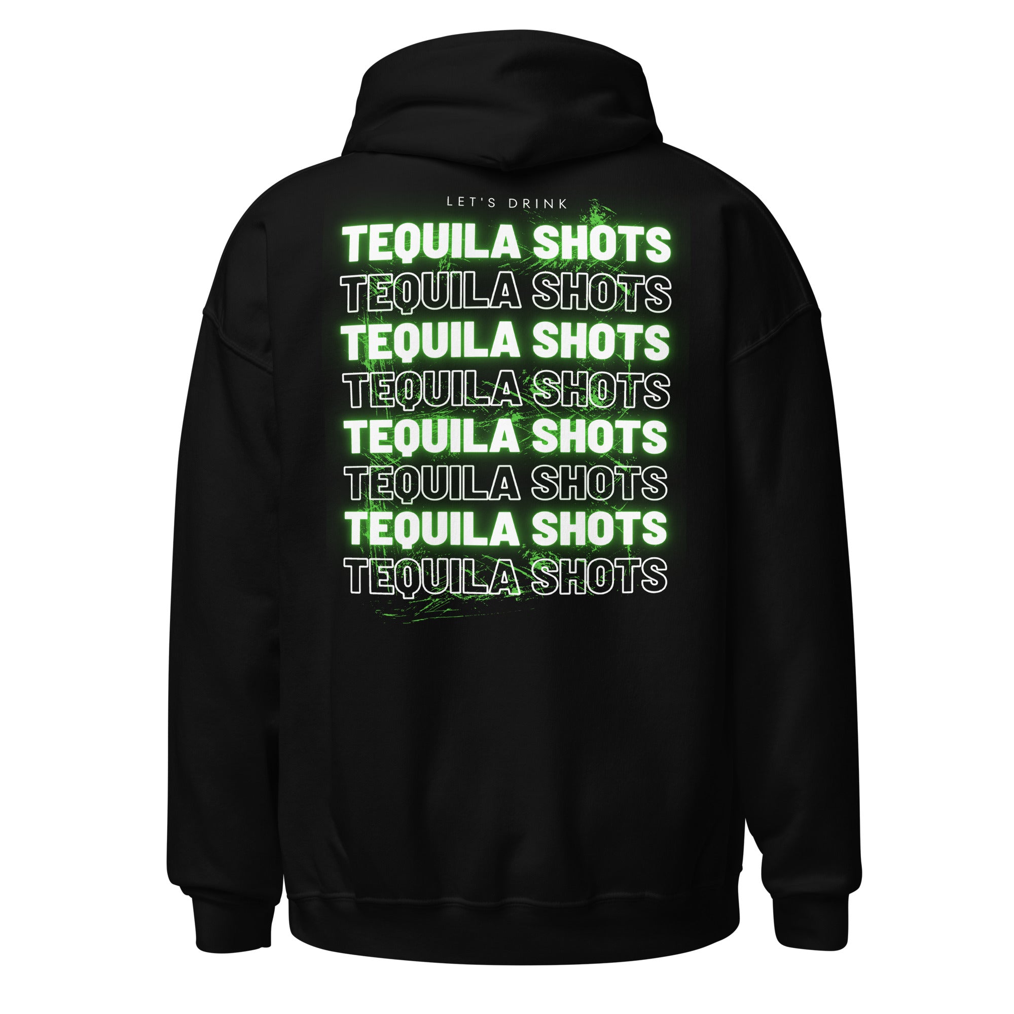 Hoodie DNKZ Multiply - "Tequila Shots"