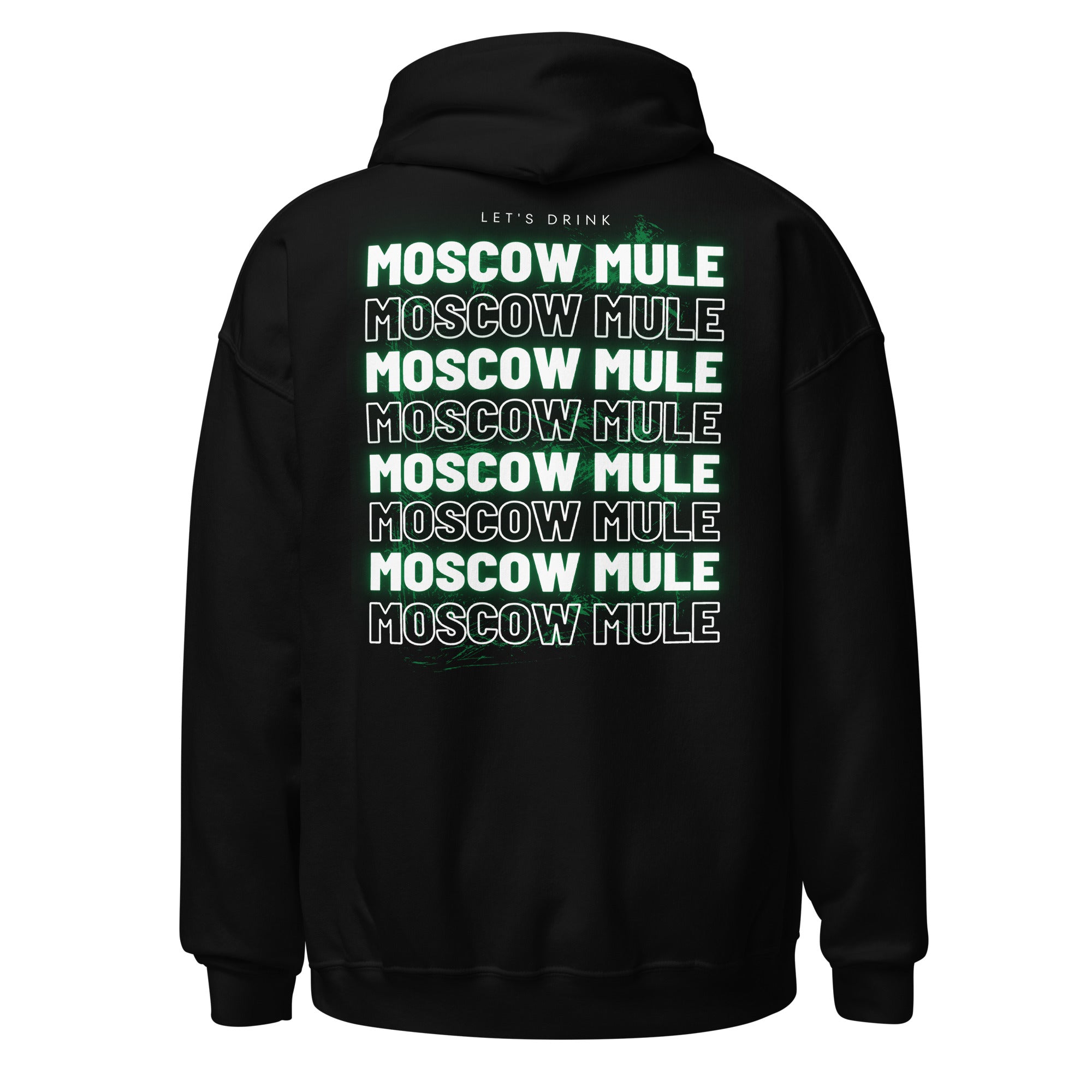 Hoodie DNKZ Multiply - "Moscow Mule"