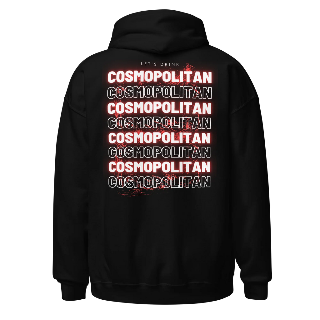 Hoodie DNKZ Multiply - "Cosmopolitan"