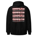 Hoodie DNKZ Multiply - "Cosmopolitan"