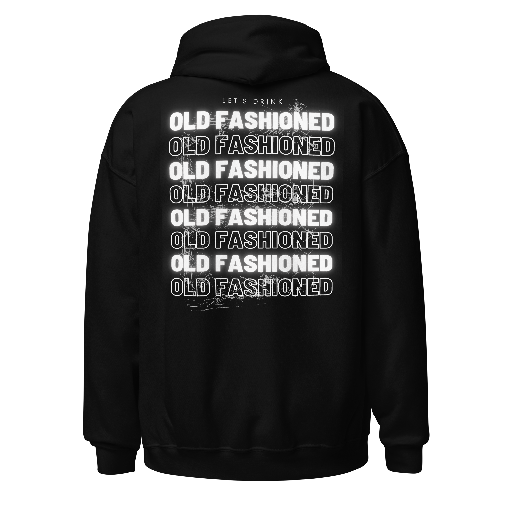 Hoodie DNKZ Multiply - "Old Fashioned"