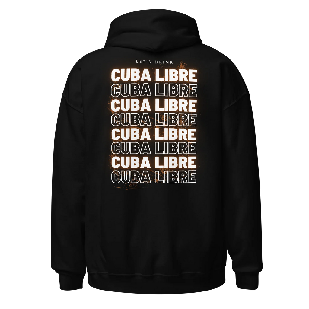 Hoodie DNKZ Multiply - "Cuba Libre"