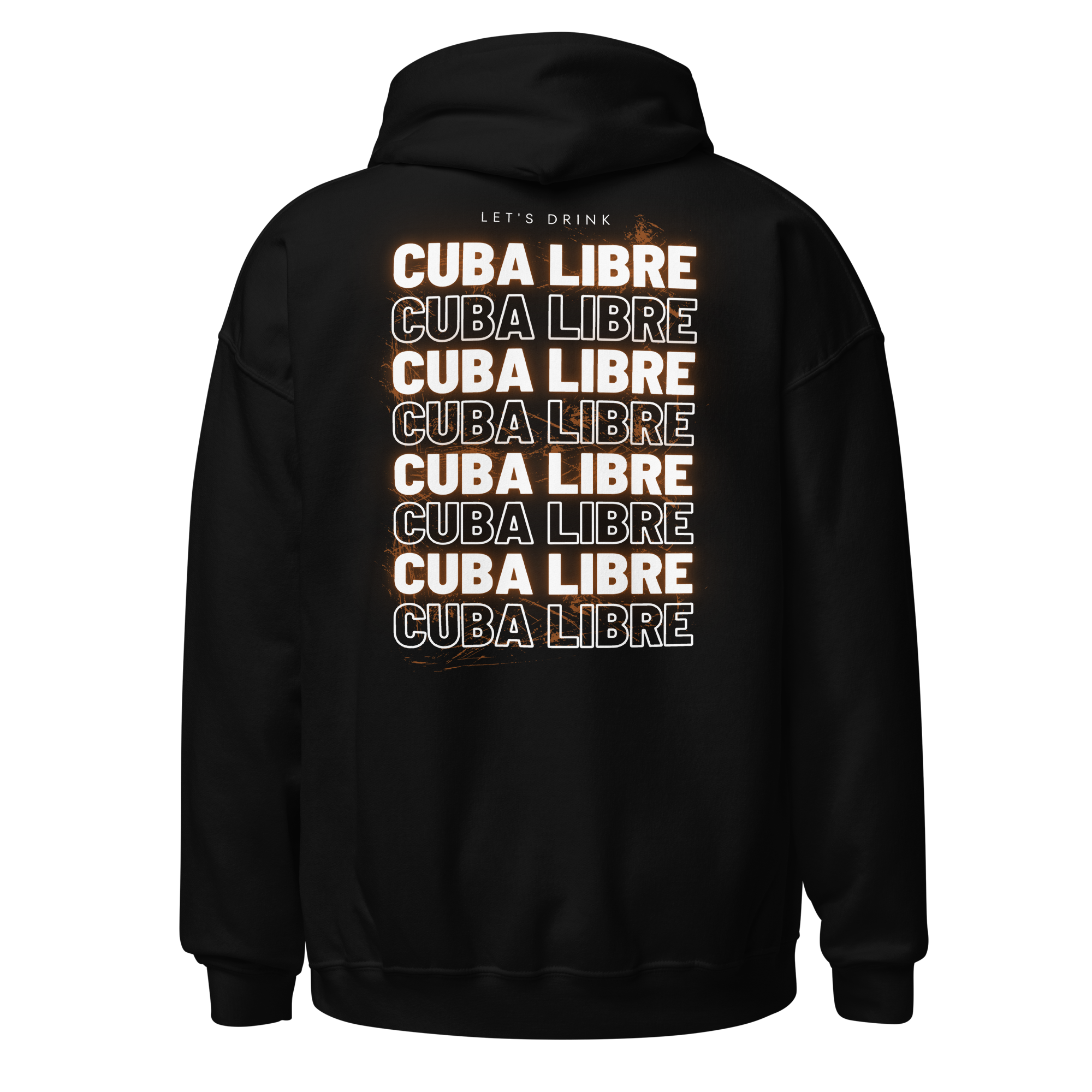 Hoodie DNKZ Multiply - "Cuba Libre"