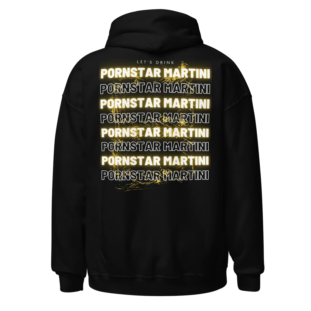 Hoodie DNKZ Multiply - "Pornstar Martini"