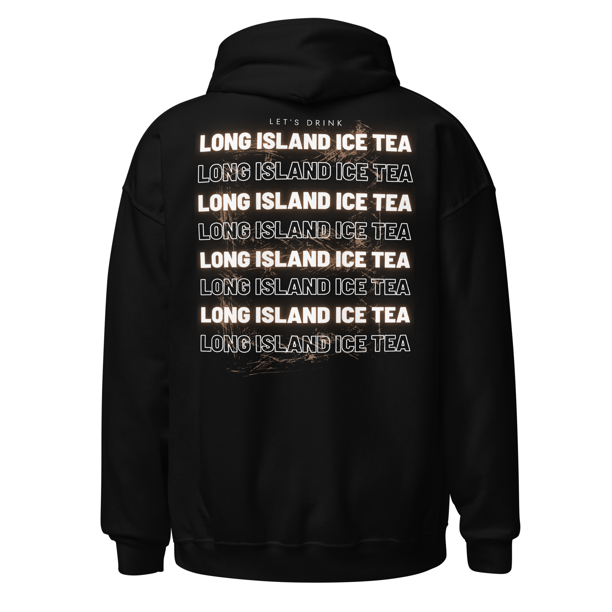 Hoodie DNKZ Multiply - "Long Island Ice Tea"