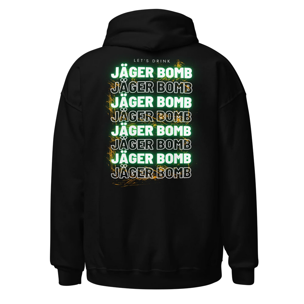 Hoodie DNKZ Multiply Jäger Bomb