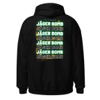 Hoodie DNKZ Multiply Jäger Bomb
