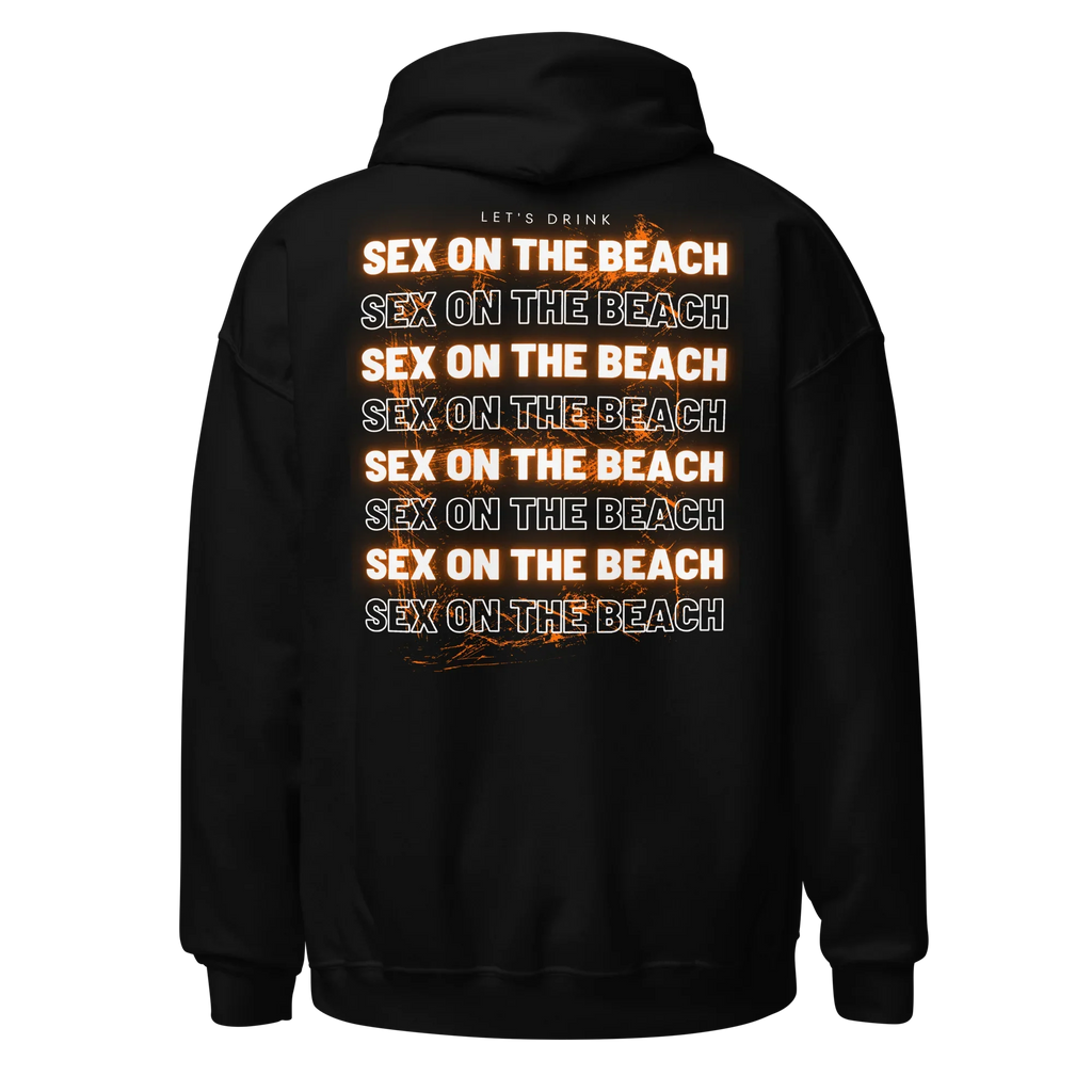 Hoodie DNKZ Multiply - "Sex on the beach"