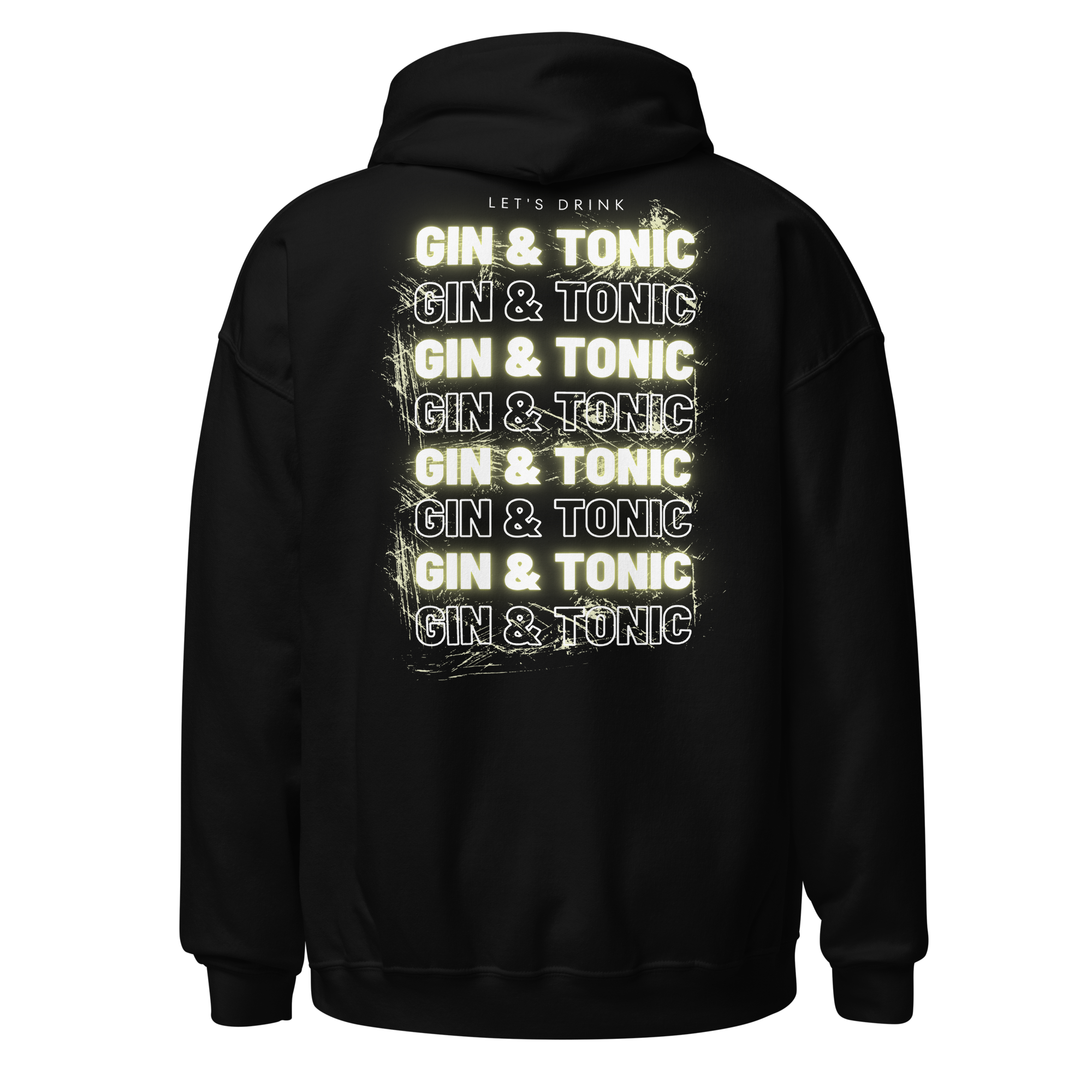 Hoodie DNKZ Multiply - "Gin & Tonic"