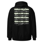 Hoodie DNKZ Multiply - "Tequila,Lime & Soda"