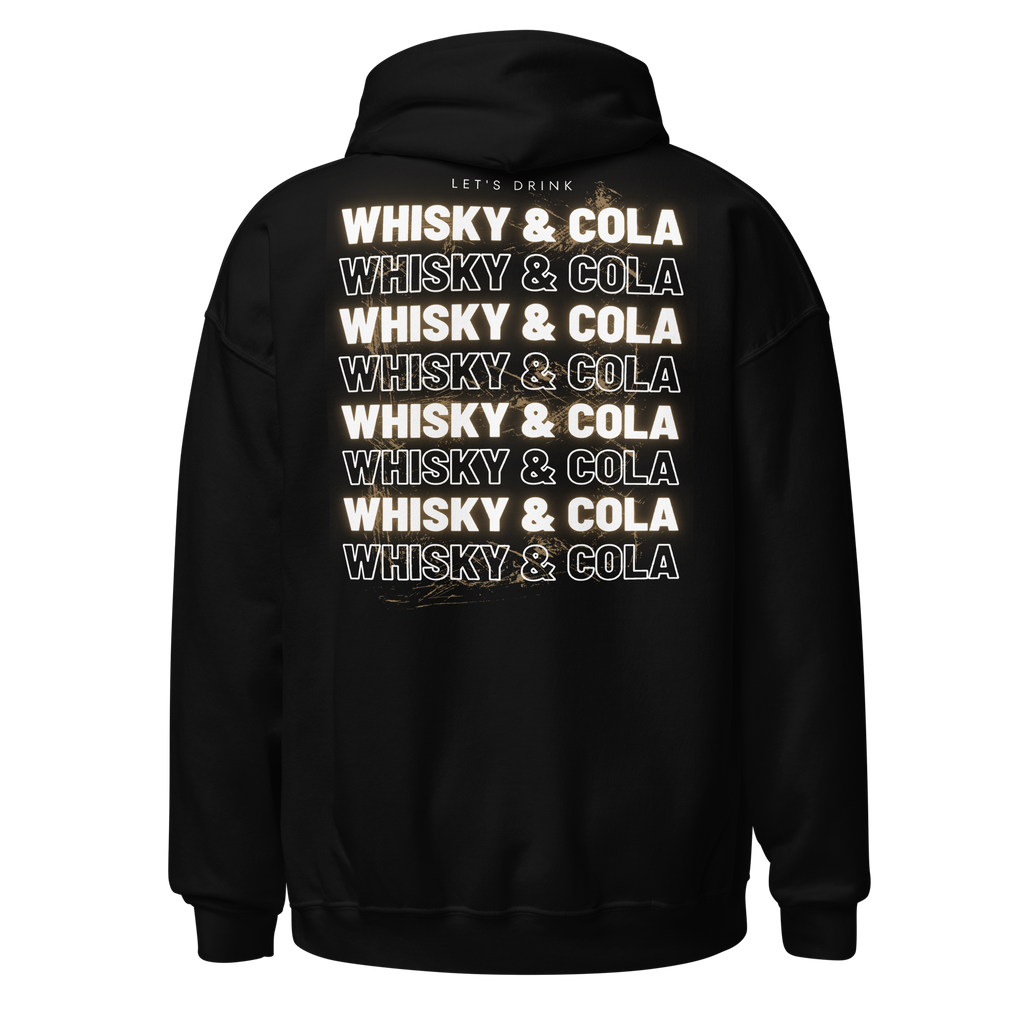 Hoodie DNKZ Multiply - "Whisky & Cola"