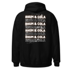 Hoodie DNKZ Multiply - "Rhum & Cola"