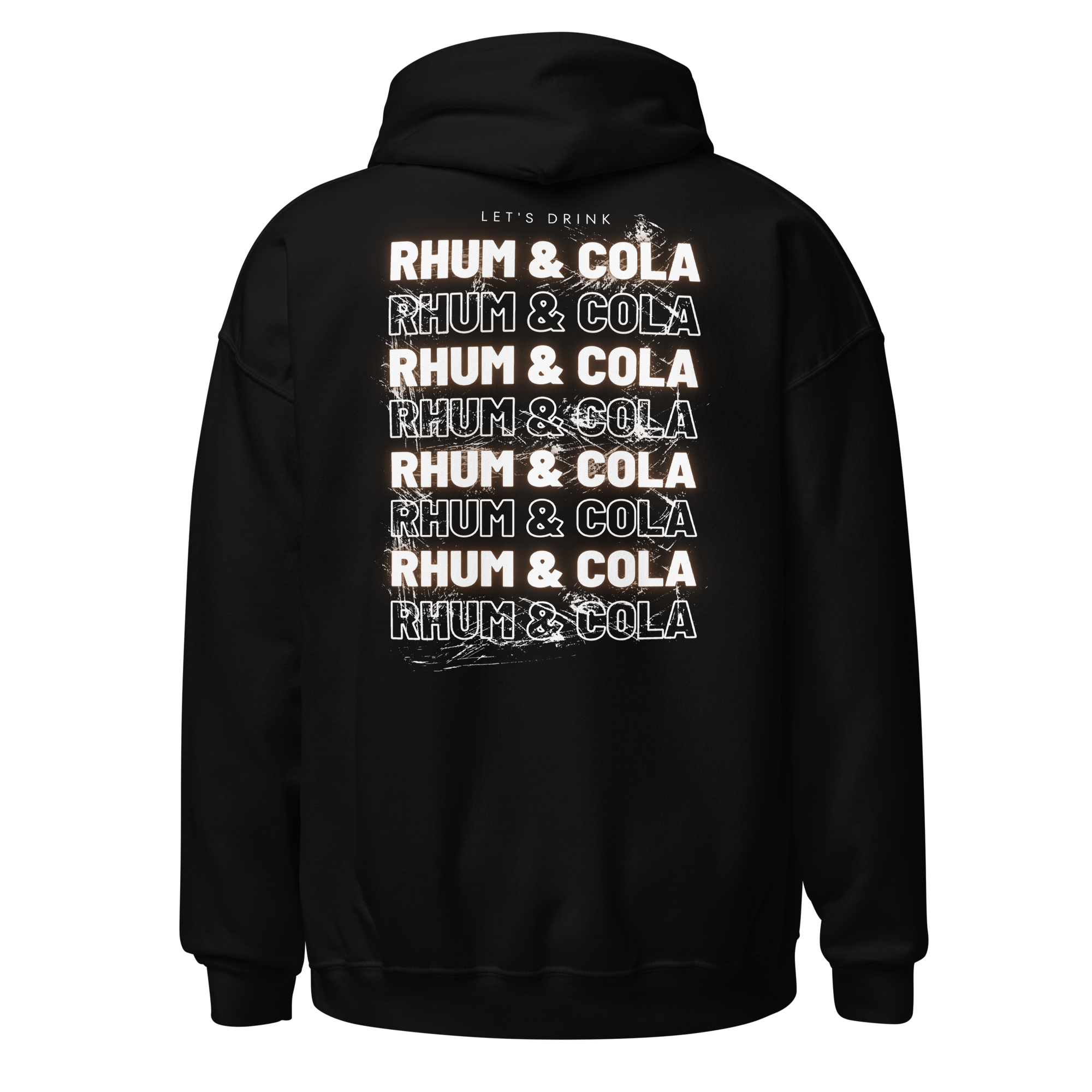 Hoodie DNKZ Multiply - "Rhum & Cola"
