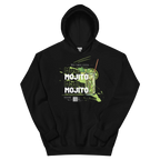 Hoodie DNKZ "Mojito" — sweat à capuche barman barmaid cocktail mojito streetwear