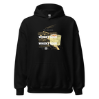 Hoodie DNKZ "Whisky Sour" — sweat à capuche barman barmaid cocktail whisky sour streetwear