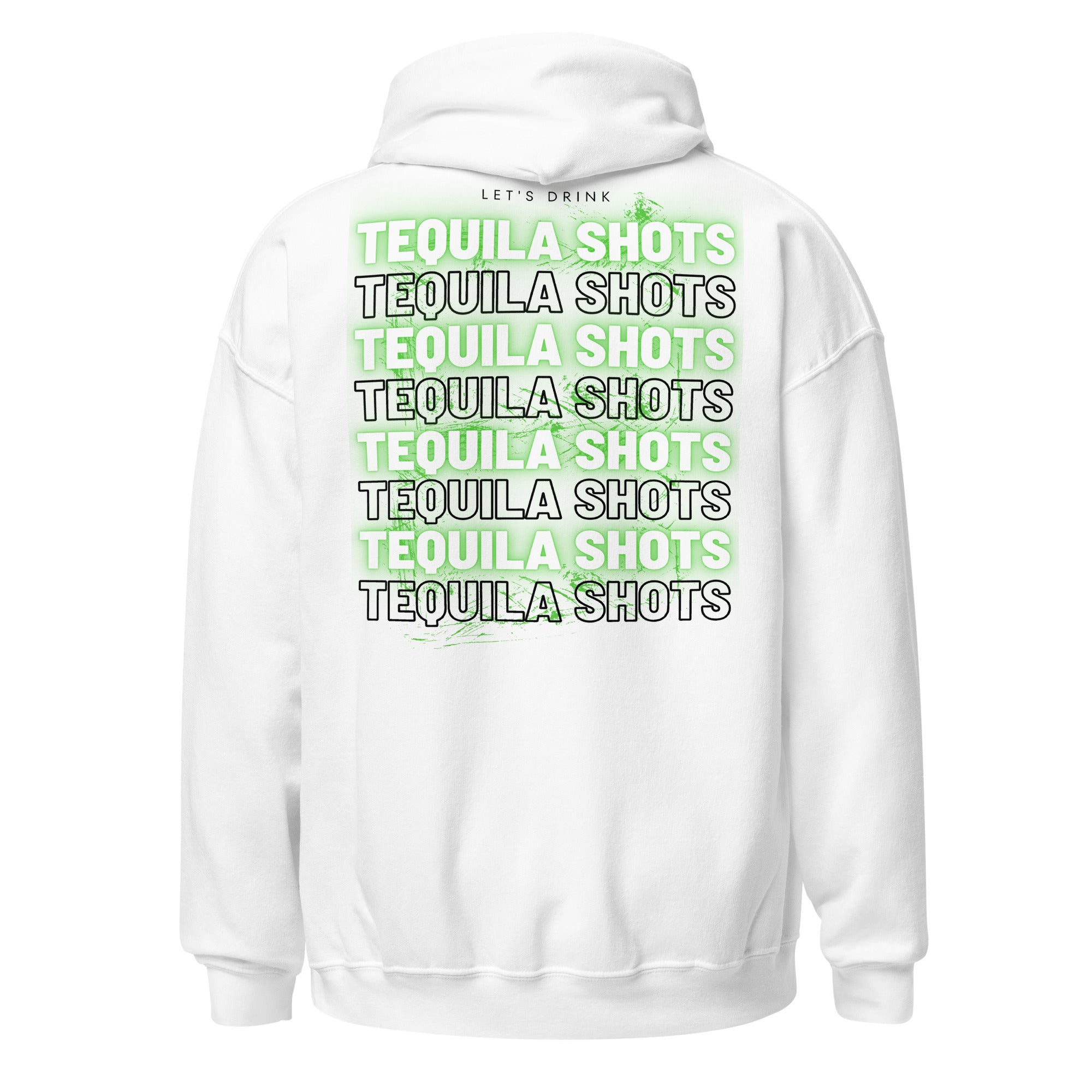 Hoodie DNKZ Multiply - "Tequila Shots"