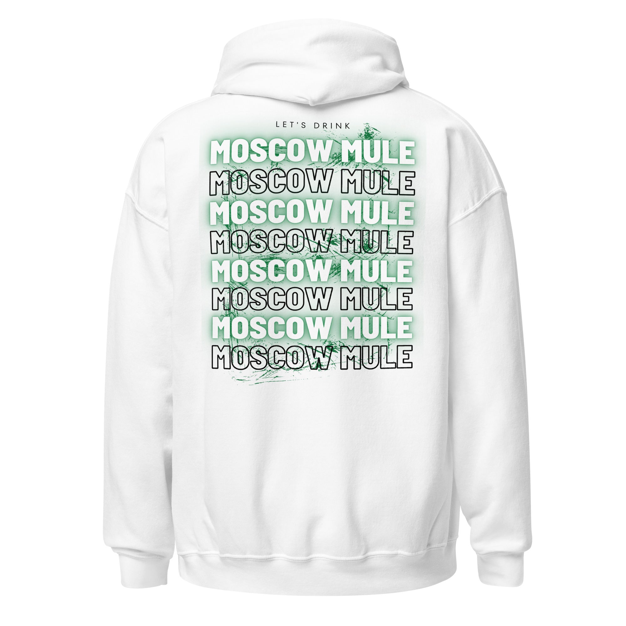 Hoodie DNKZ Multiply - "Moscow Mule"