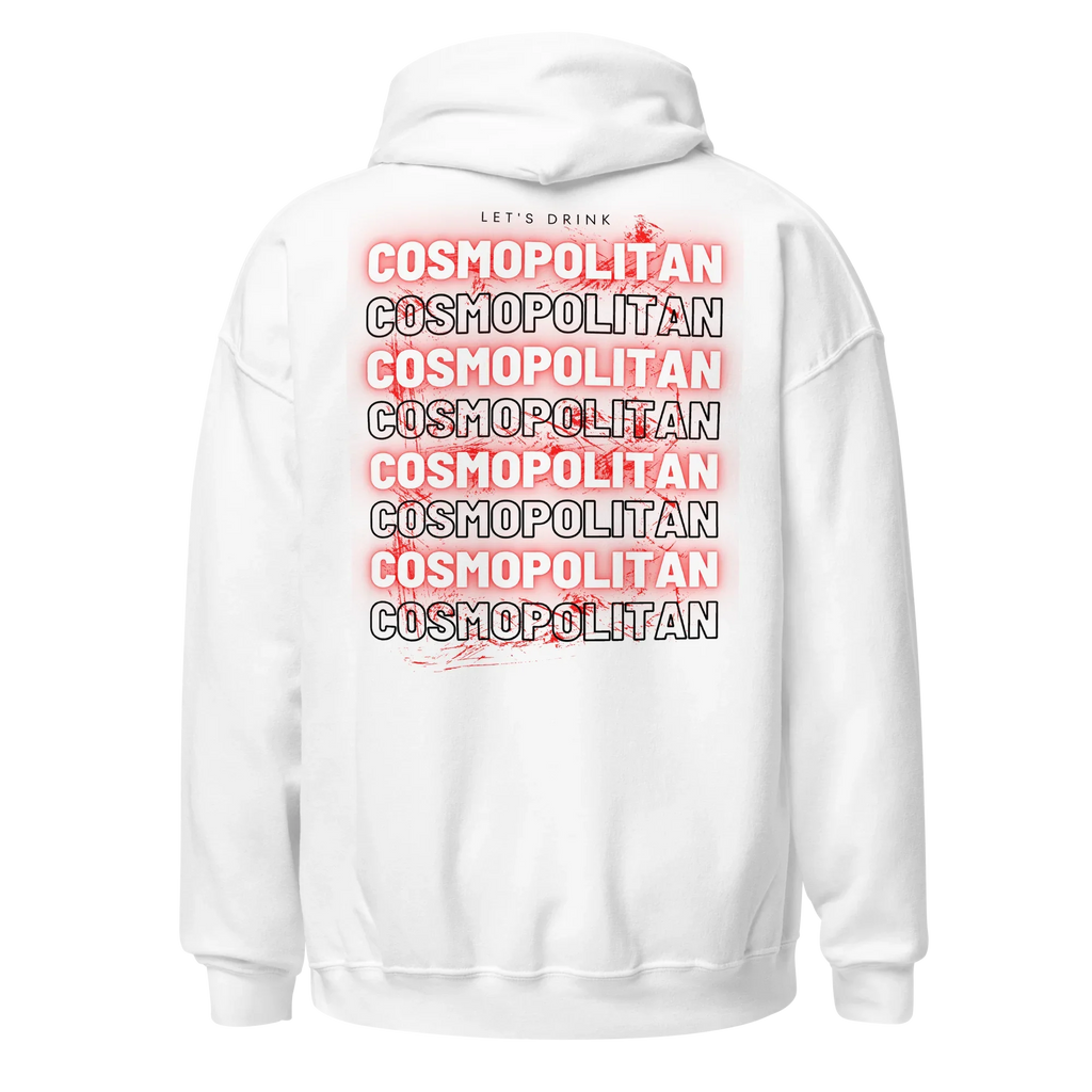 Hoodie DNKZ Multiply - "Cosmopolitan"