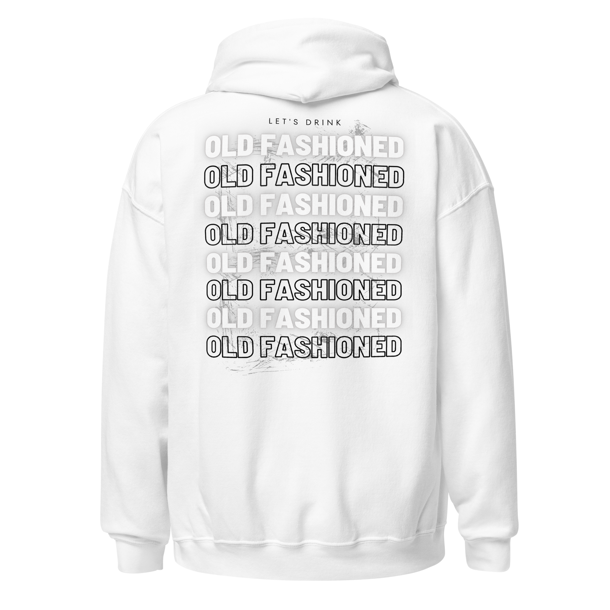 Hoodie DNKZ Multiply - "Old Fashioned"