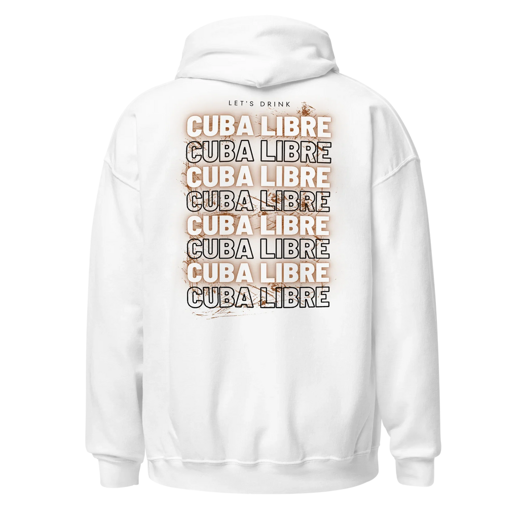 Hoodie DNKZ Multiply - "Cuba Libre"