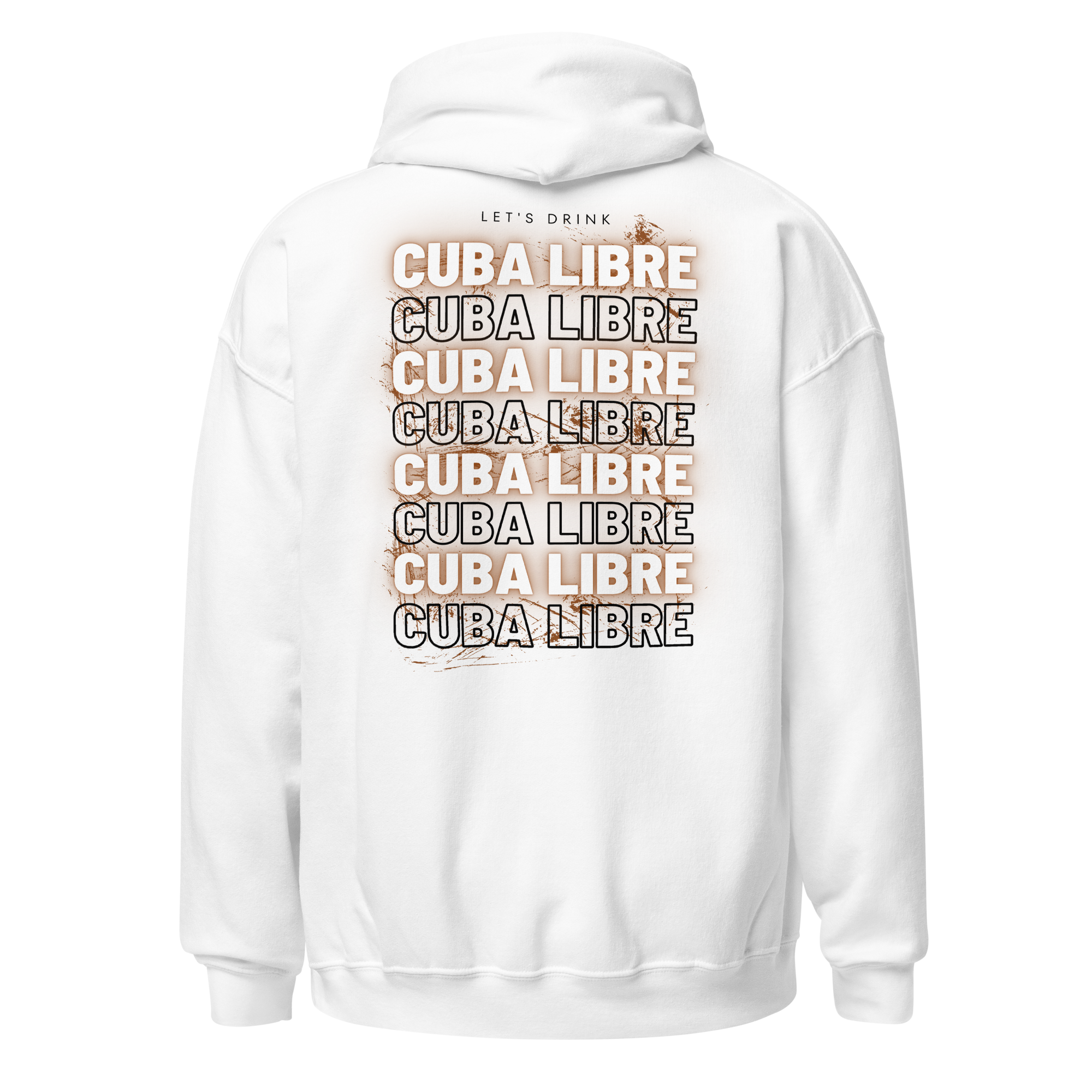 Hoodie DNKZ Multiply - "Cuba Libre"