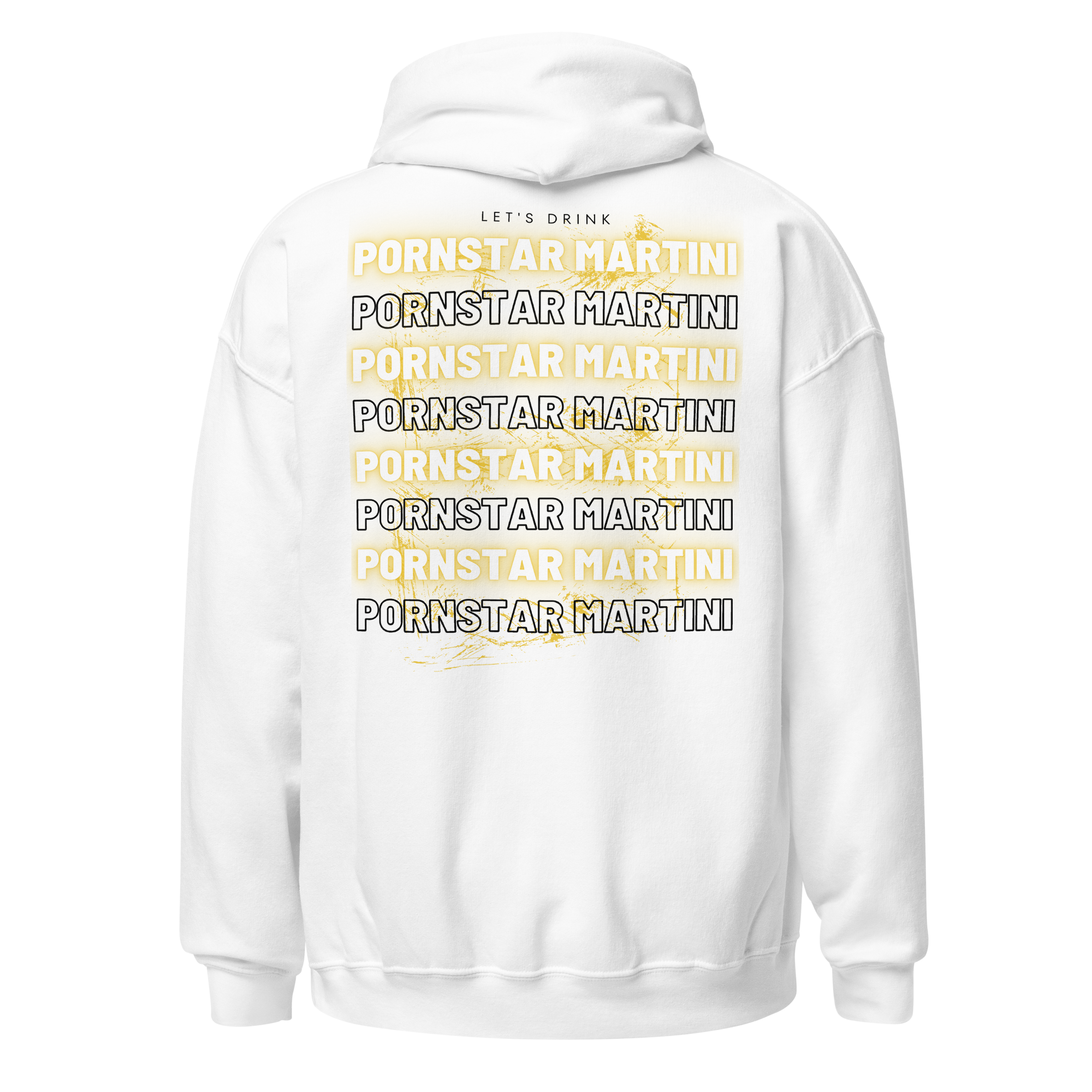 Hoodie DNKZ Multiply - "Pornstar Martini"