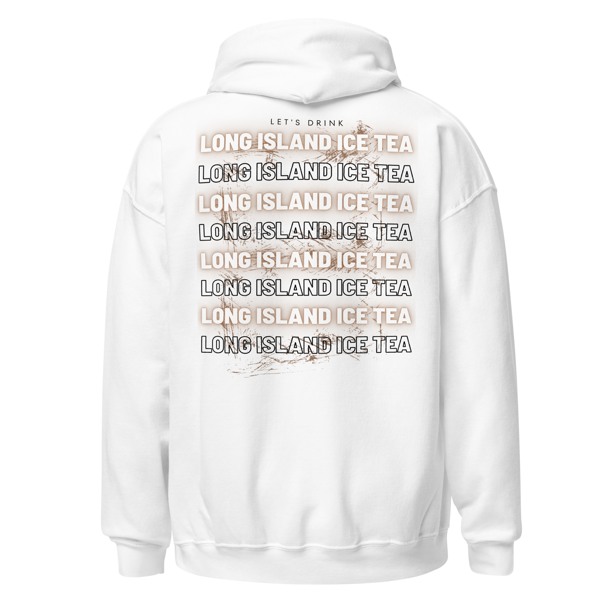 Hoodie DNKZ Multiply - "Long Island Ice Tea"